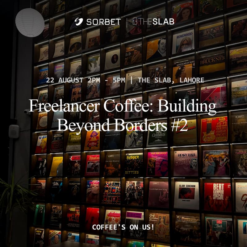 Cover Image for Freelancer Coffee: Building Beyond Borders #2