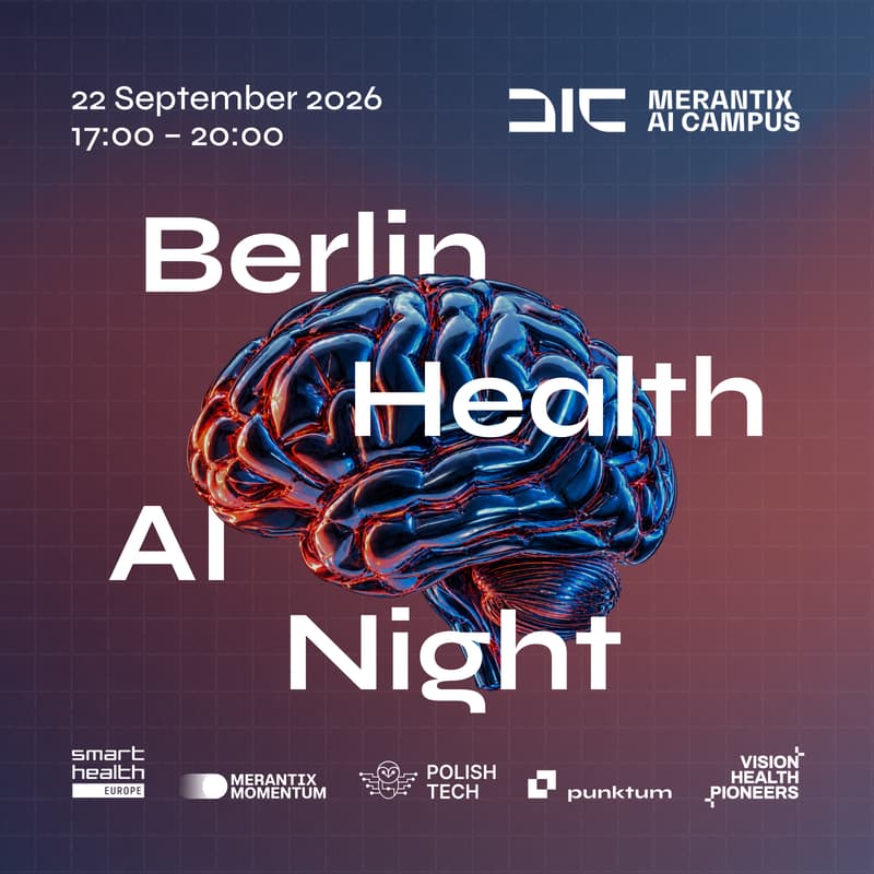 Cover Image for Berlin Health AI Night: The Rise of Local AI