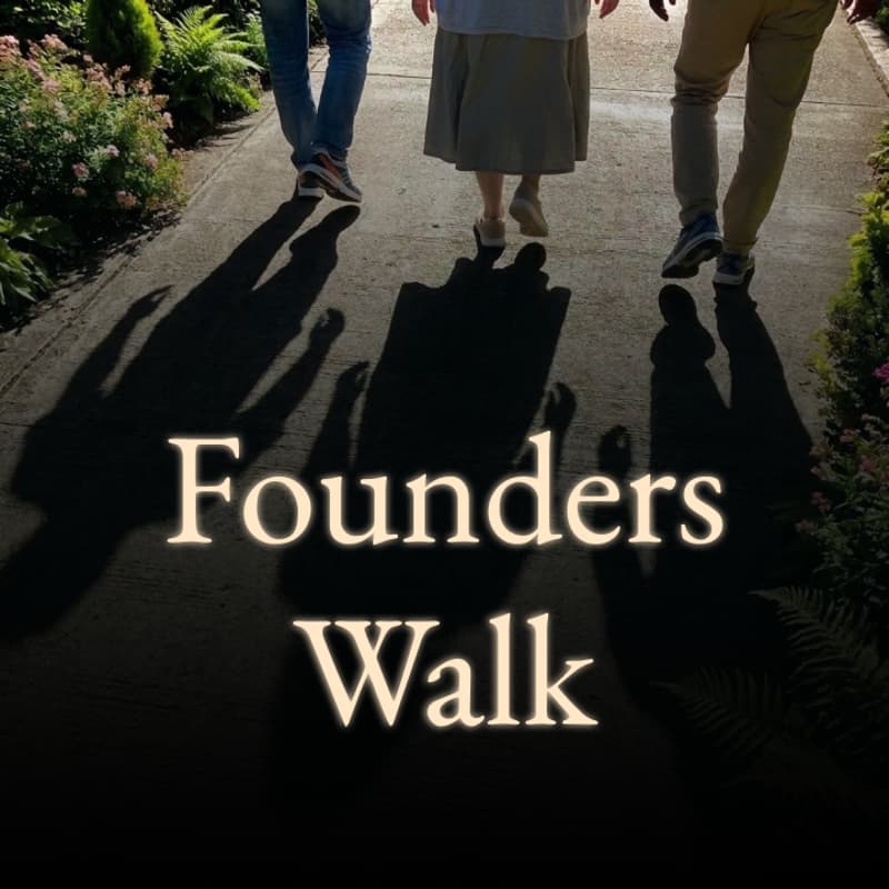 Cover Image for Founders Walk