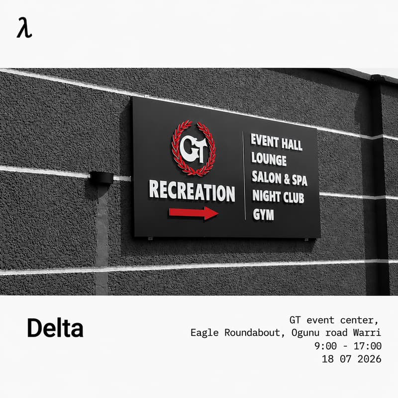 Cover Image for Logos Circle Delta - MEETUP 4.0