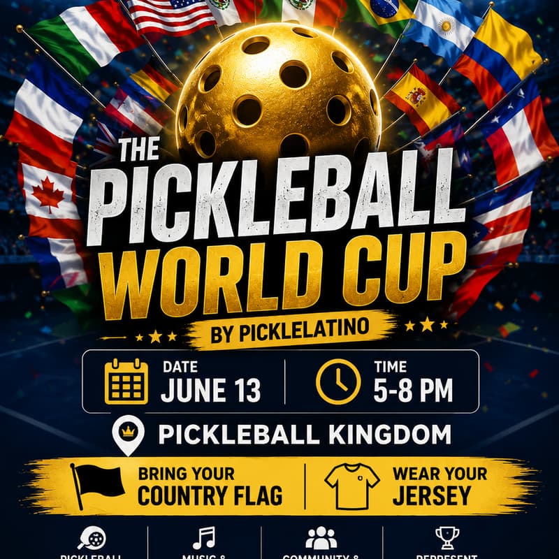 Cover Image for The Pickleball World Experience