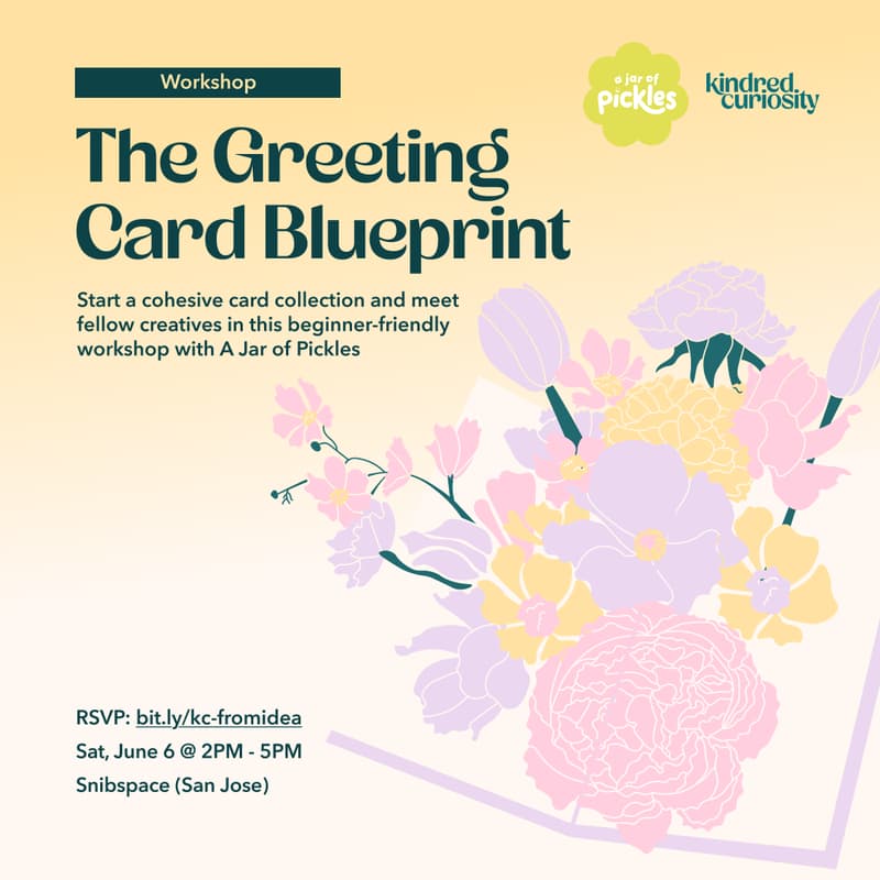 Cover Image for The Greeting Card Blueprint