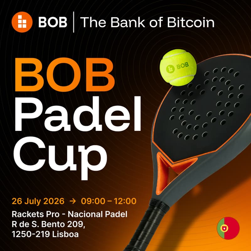 Cover Image for BOB Padel Cup
