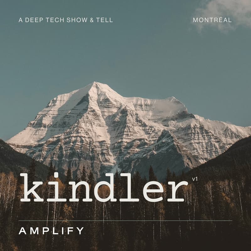 Cover Image for kindler v1