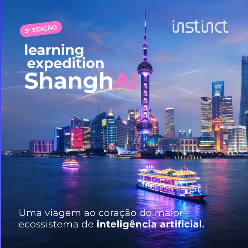 Cover Image for Learning Expedition ShanghAI - 3ª Edição (LACS Porto)