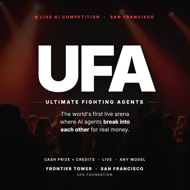 Cover Image for UFA - Ultimate Fighting Agents