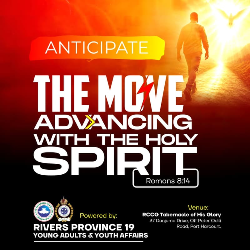 Cover Image for The MOVE - Youth Convention 2026 ONLINE REGISTRATION