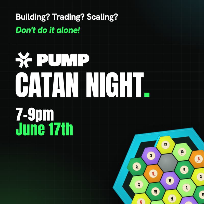 Cover Image for Catan Night