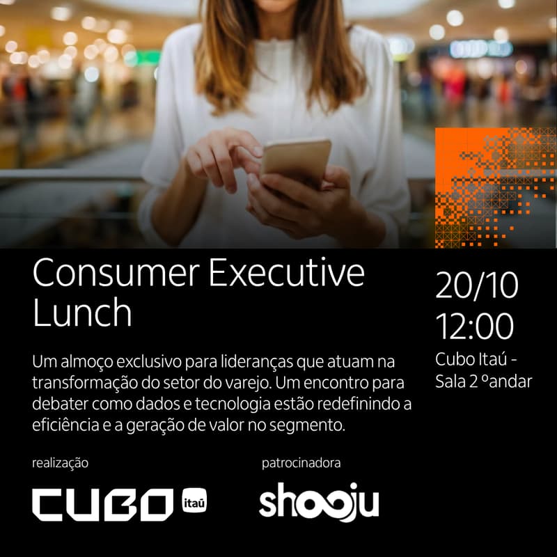 Cover Image for Consumer Executive Lunch