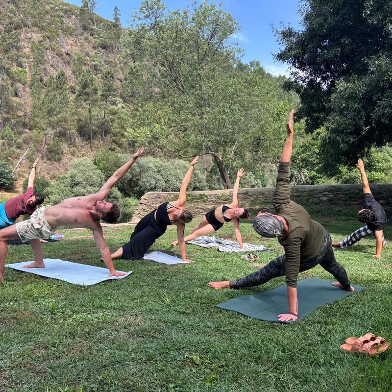 Cover Image for Yoga & Circle Of Massage - Theme: Attachment