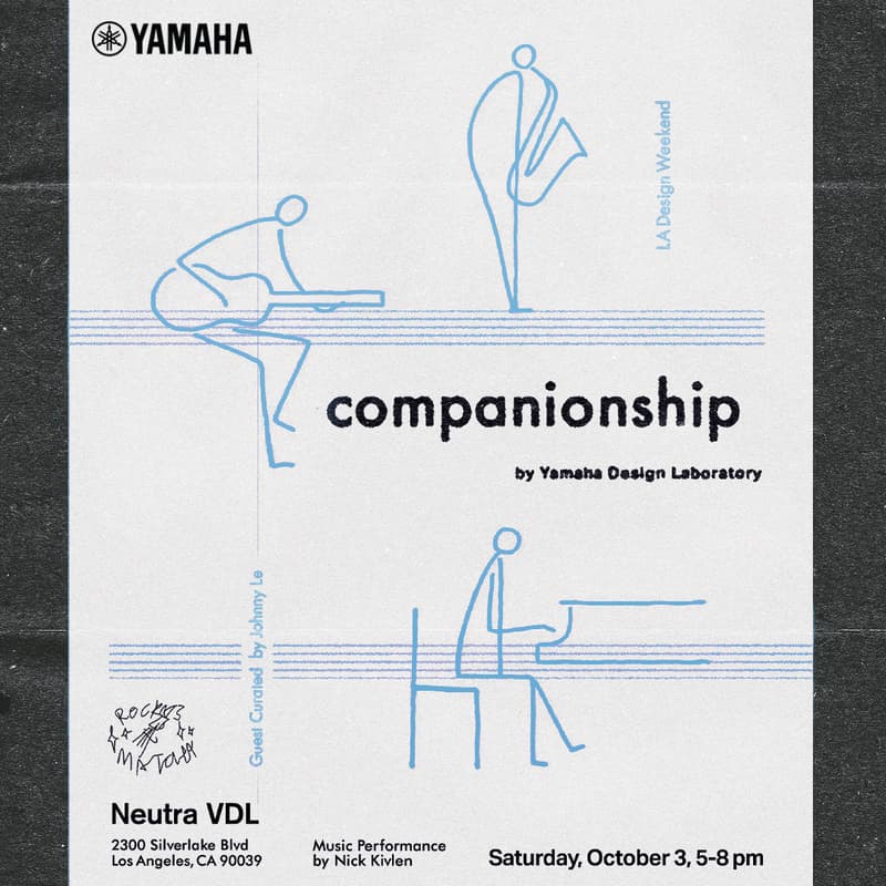 Cover Image for Companionship - Reception Party