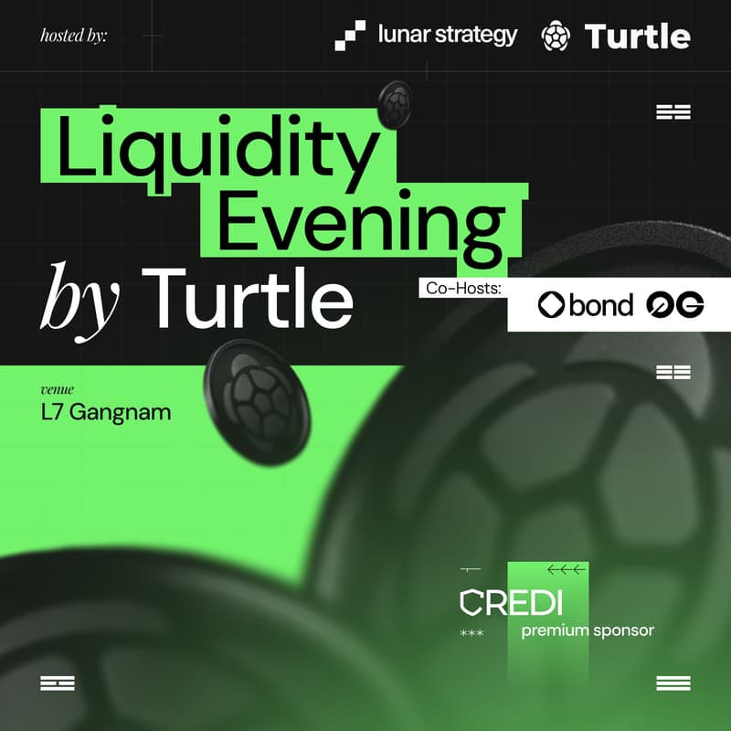Cover Image for Liquidity Evening by Turtle