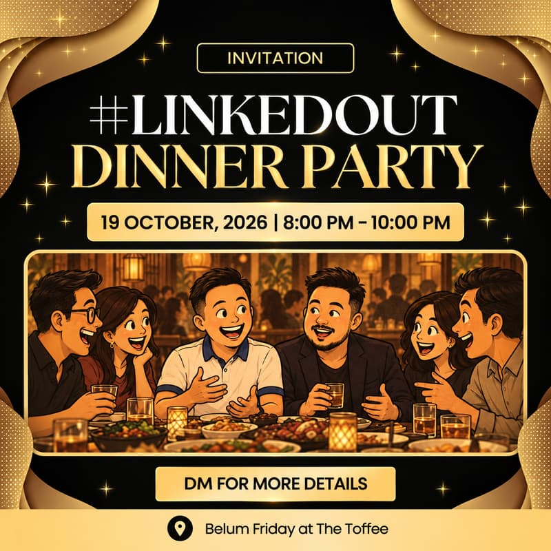 Cover Image for LinkedOut Is back!