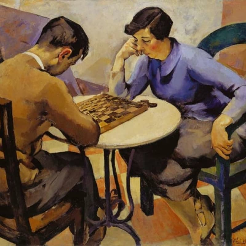 Cover Image for Visita Museu Nacional de Arte Contemporânea do Chiado | Visit to the National Museum of Contemporary Art