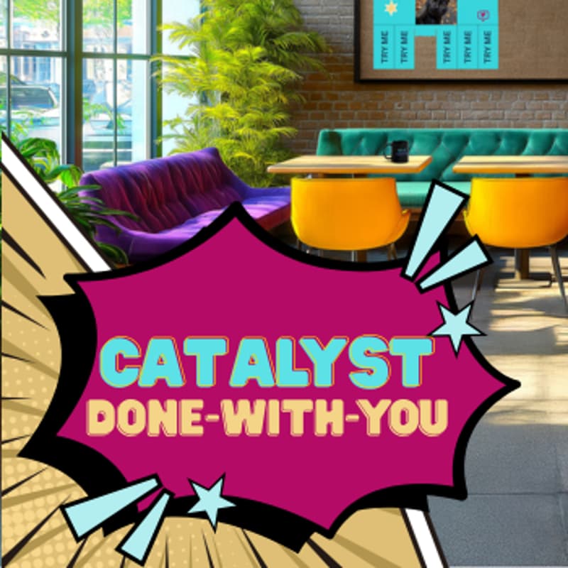 Cover Image for Catalyst Done-WITH-YOU