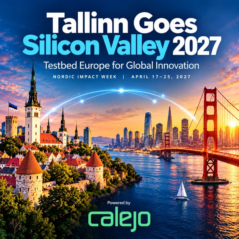 Cover Image for From Tallinn to Silicon Valley info session at Workland.
