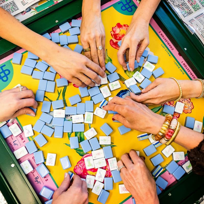 Cover Image for 9/9 Mahjong 101 at Botanical at Metro District