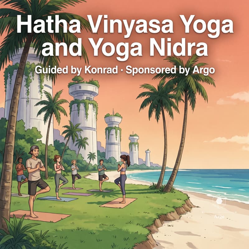 Cover Image for Hatha-Vinyasa Yoga
