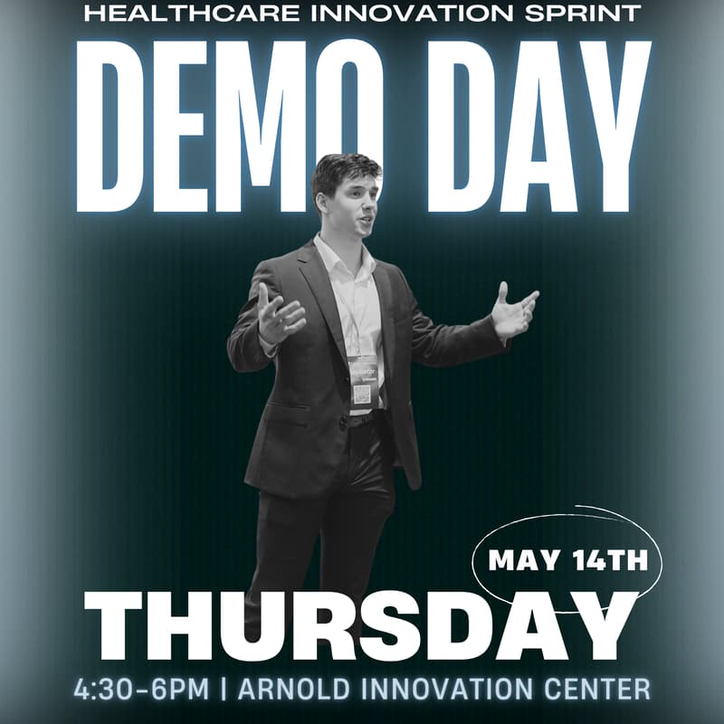 Cover Image for Healthcare Innovation Sprint Demo Day - Conductor