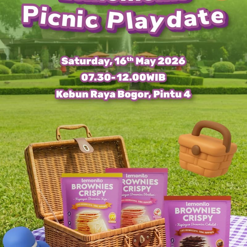 Cover Image for Lemonilo Picnic Playdate
