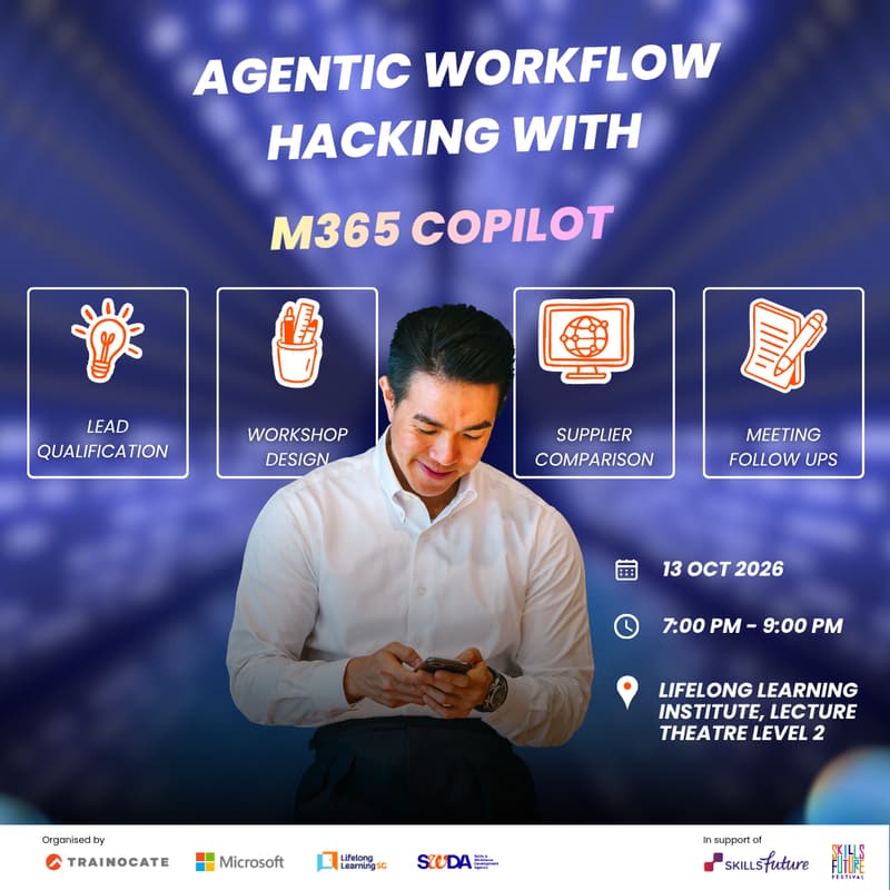 Cover Image for Agentic Workflow Hacking with M365 Copilot