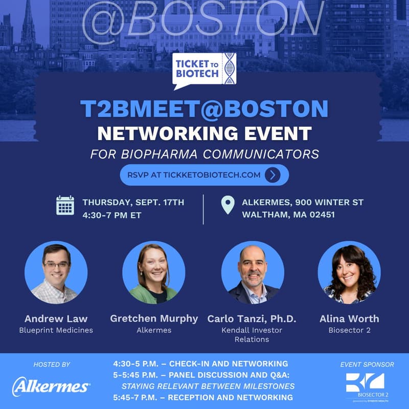 Cover Image for Q3 T2Bmeet @ Boston 2026