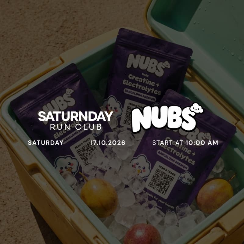 Cover Image for Saturnday & NUBS