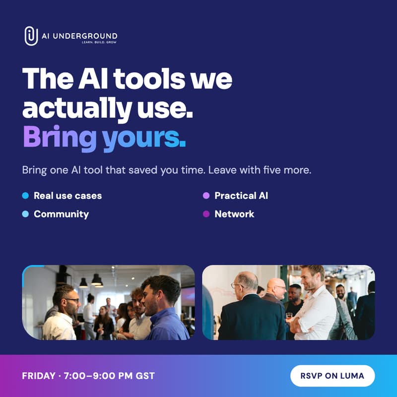 Cover Image for AI After Hours: AIU