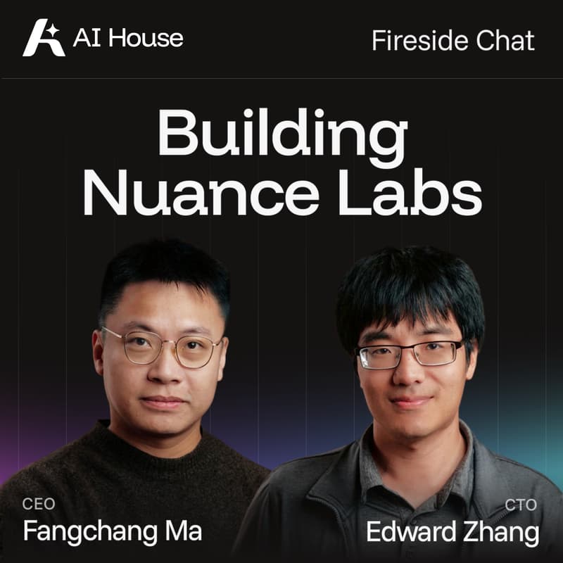Cover Image for Lunch & Learn: Inside Nuance Labs’ Push from Research to Market
