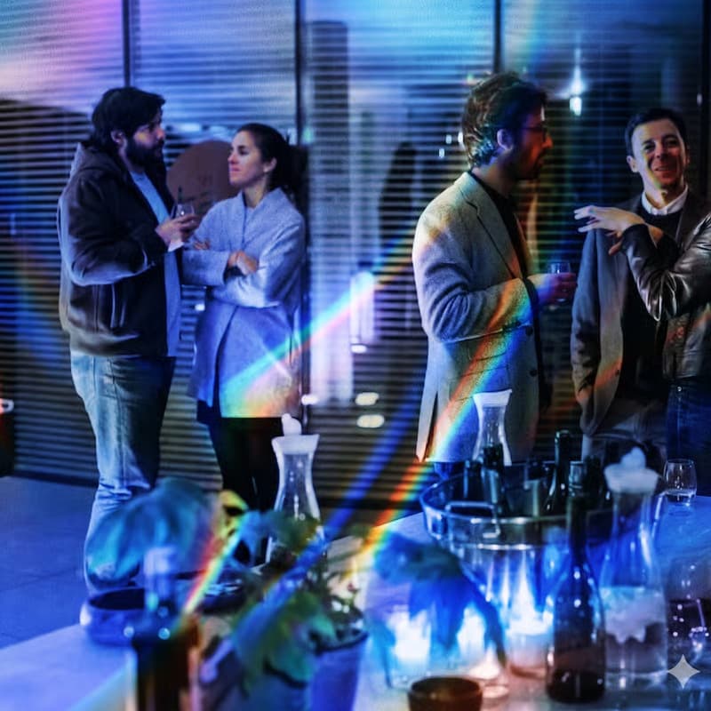 Cover Image for Autonomy Speaker Dinner