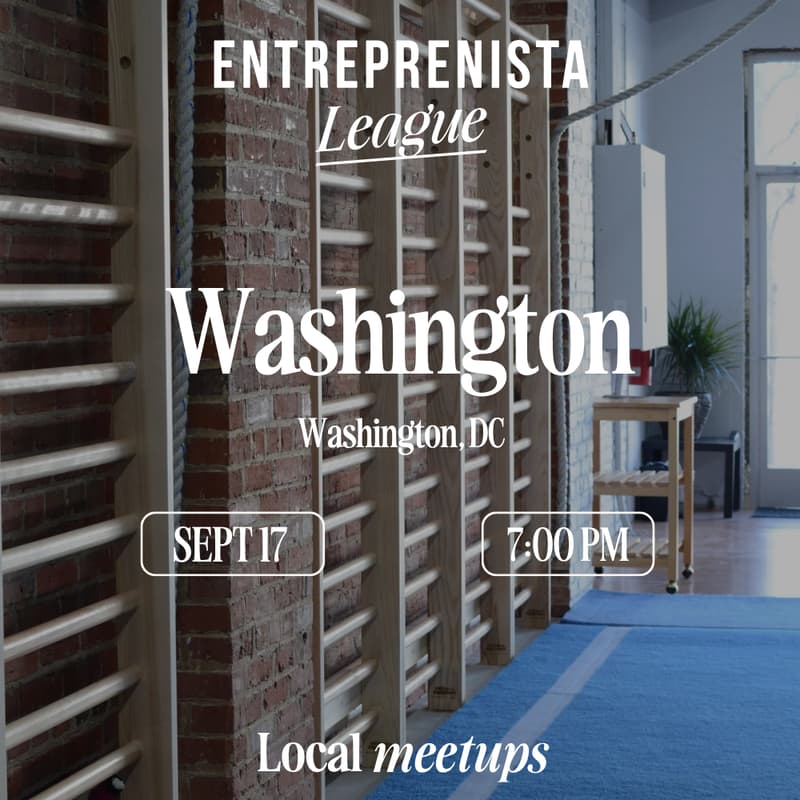 Cover Image for Local Meetup in Washington, DC!