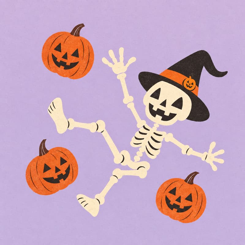 Cover Image for The Skeleton of A Practice: A Halloween Learning Lab 🎃