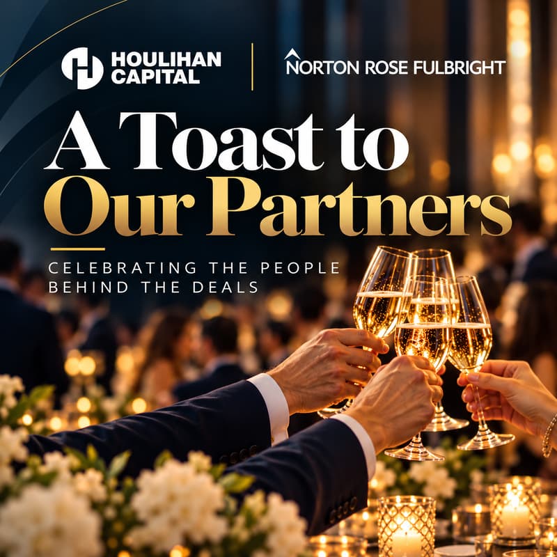 Cover Image for A Toast to Our Partners