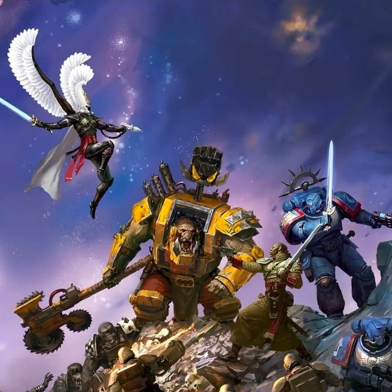 Cover Image for 40k Doubles Day