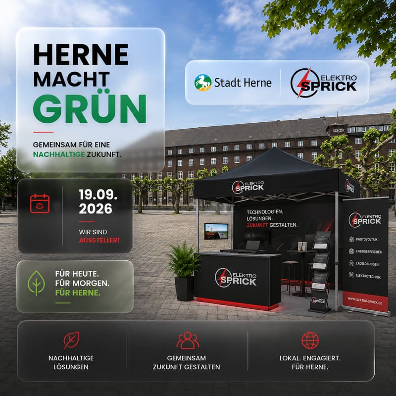 Cover Image for Herne macht Grün 2026