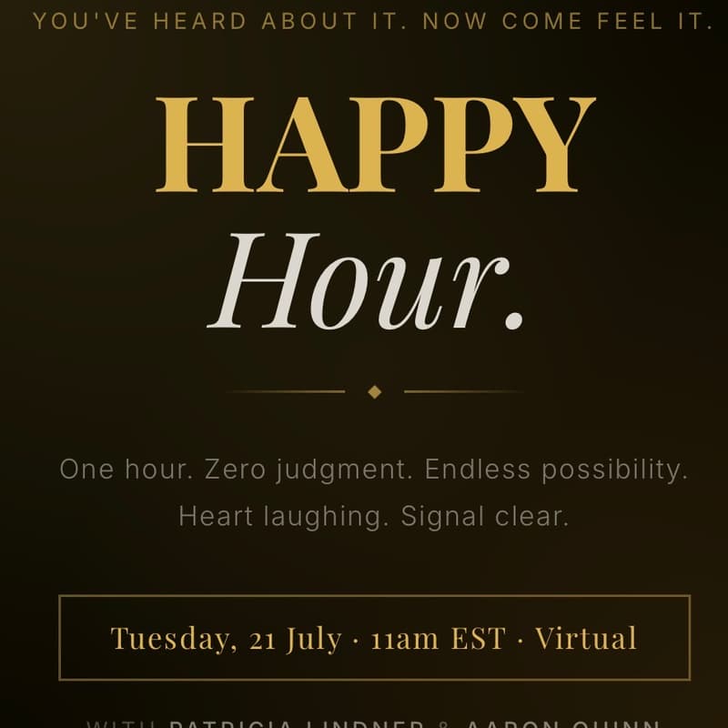 Cover Image for HAPPY HOUR