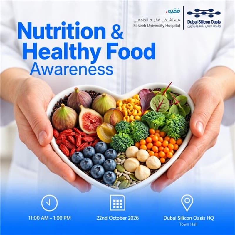 Cover Image for Nutritional Awarness Session
