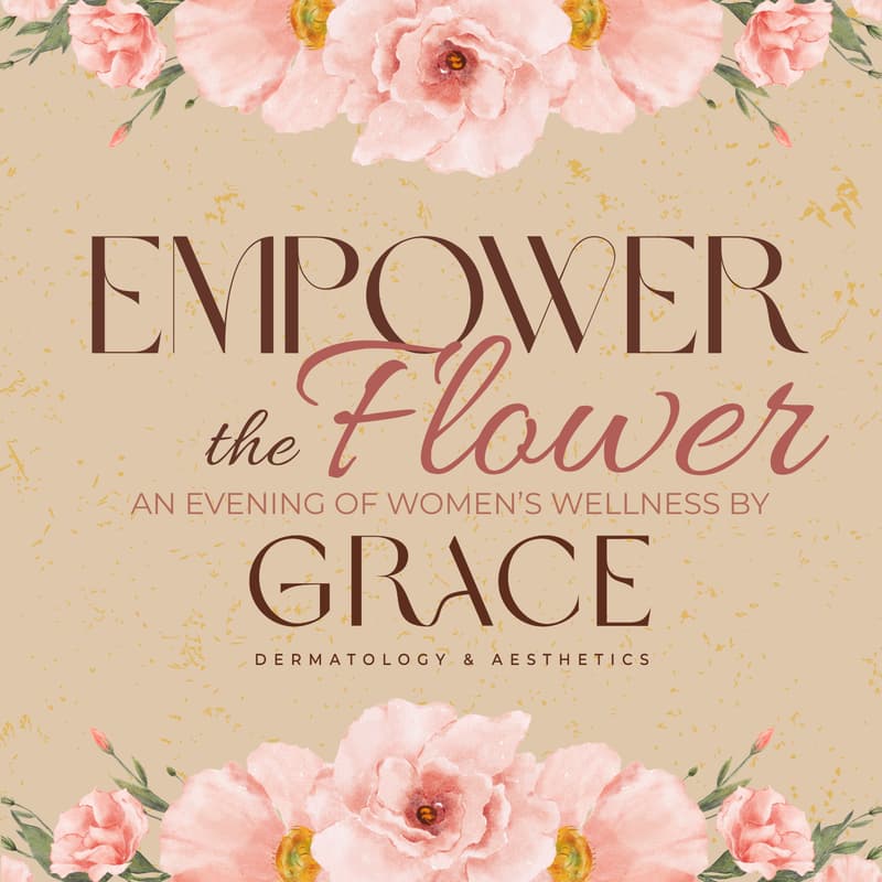 Cover Image for Empower the Flower - A Women's Wellness Experience
