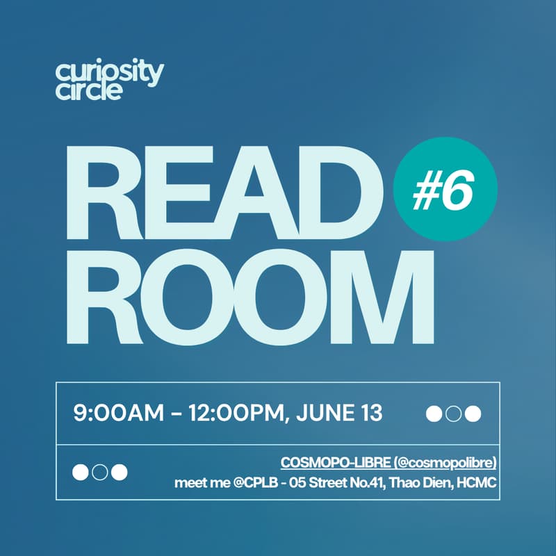 Cover Image for Read Room #6