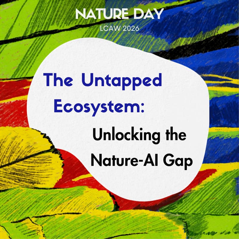 Cover Image for The Untapped Ecosystem: Unlocking the Nature-AI Gap
