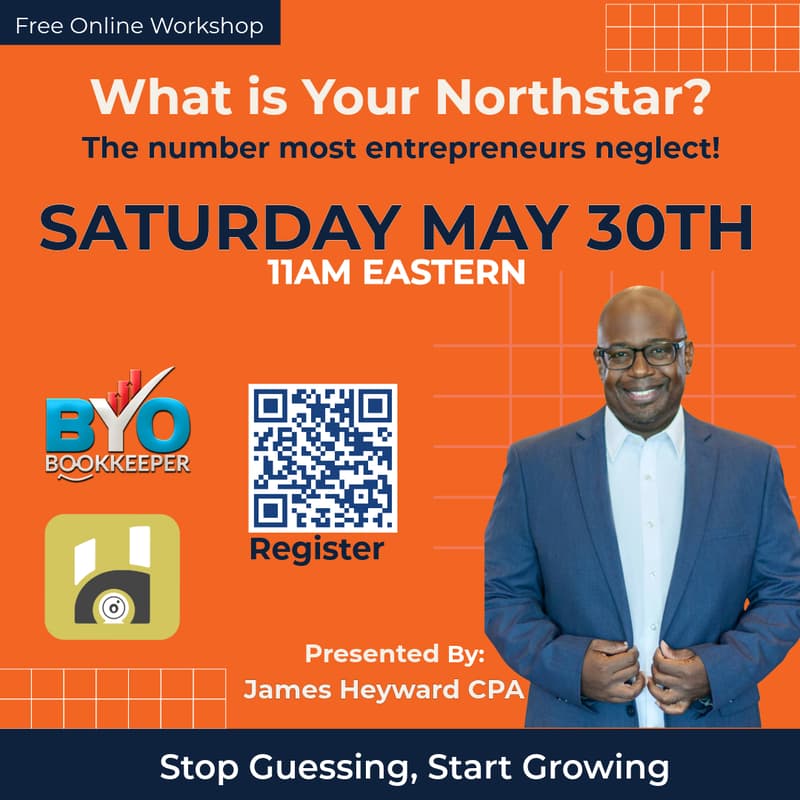 Cover Image for What is Your Northstar? The number most entreprenuers neglect.