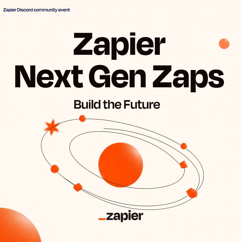 Cover Image for Build Your First Next Gen Zap