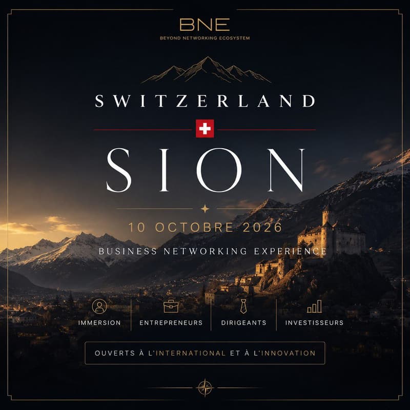 Cover Image for BNE×SION SÉJOUR