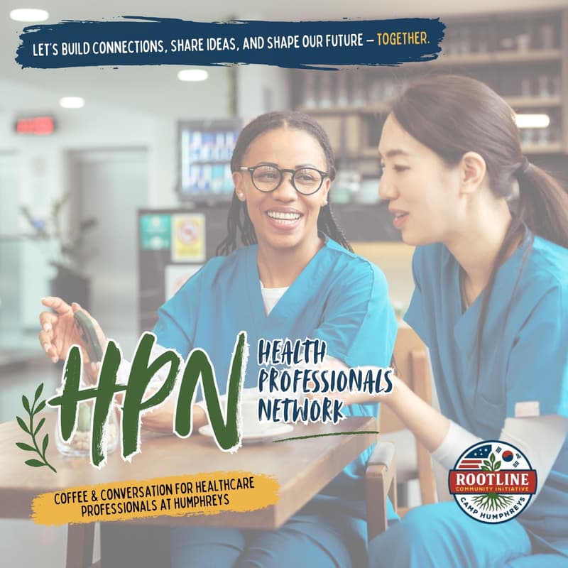 Cover Image for Health Professionals Network Meet-Up