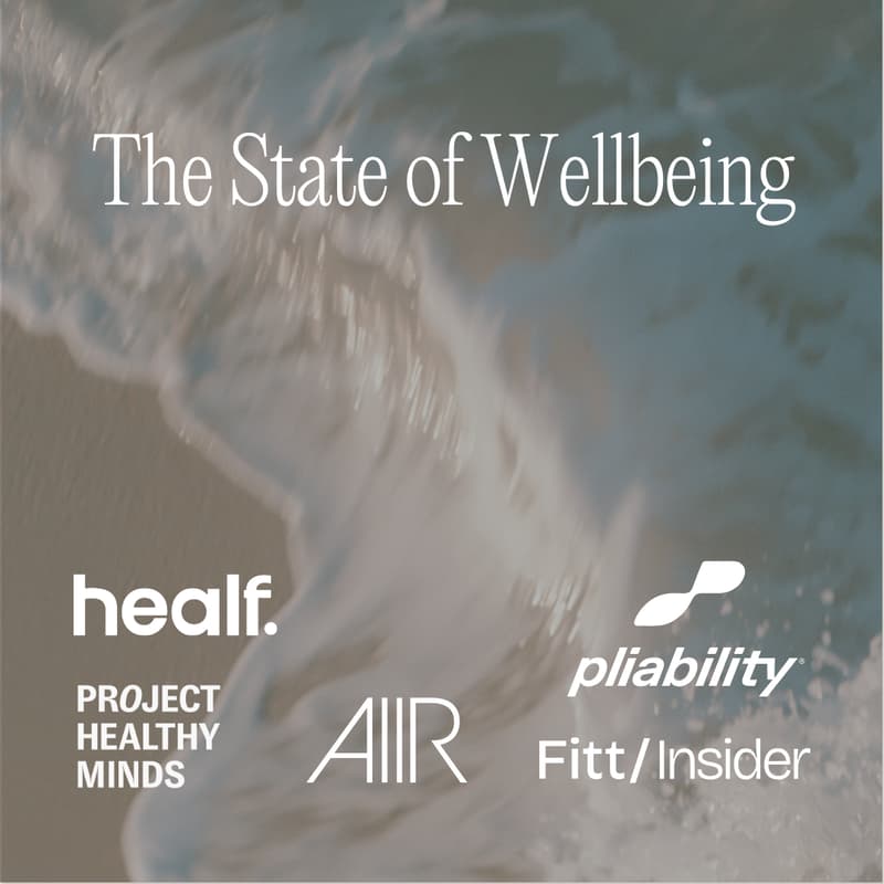 Cover Image for Cannes Lions: The State of Wellbeing