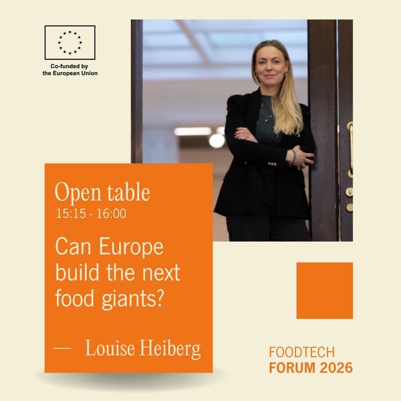 Cover Image for Open Table - Europes Food Giants
