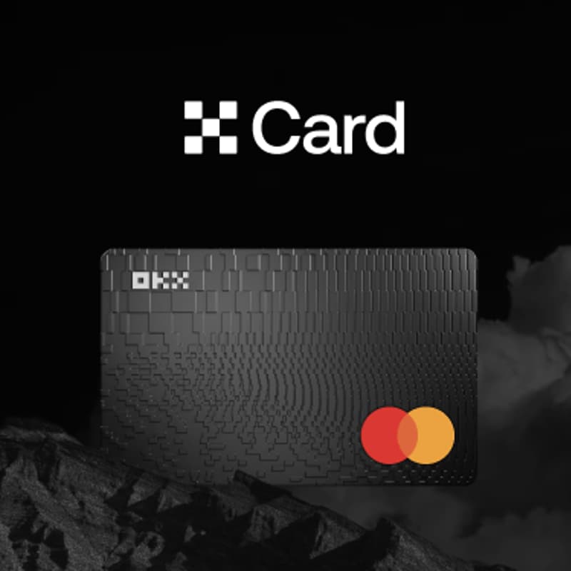 Cover Image for OKX VIP Card Launch