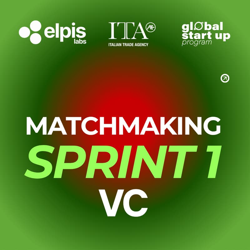Cover Image for ITA 7th Edition Life Sciences Acceleration | Matchmaking Sprint 1 with VCs by Elpis Labs