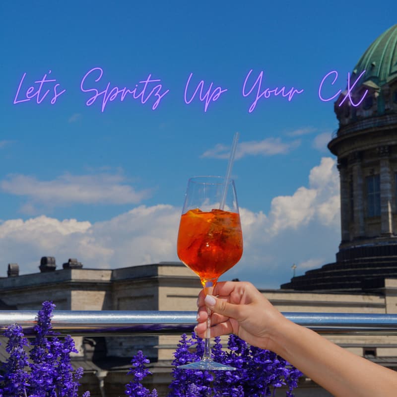 Cover Image for CX Aperitivo ๐น