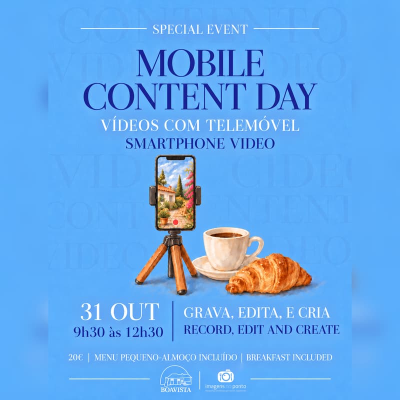 Cover Image for Mobile Content Day #1
